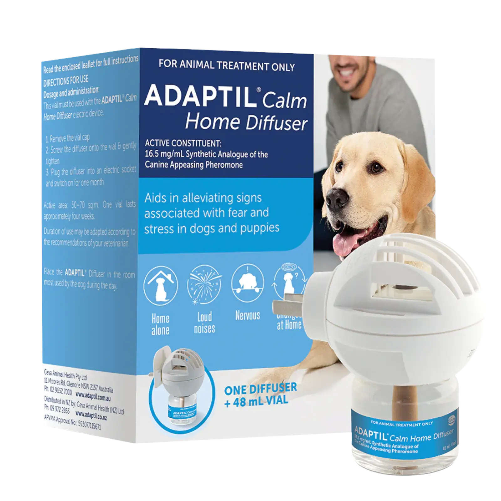 Adaptil Calm Home Diffuser & Refill Set
