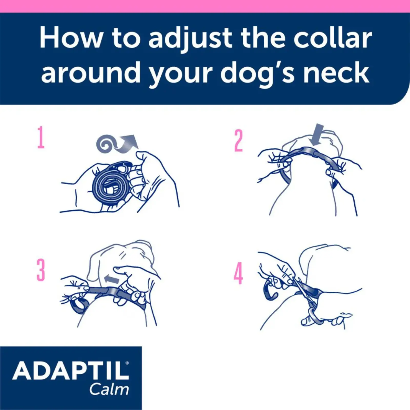 Adaptil Junior Collar - Image 2