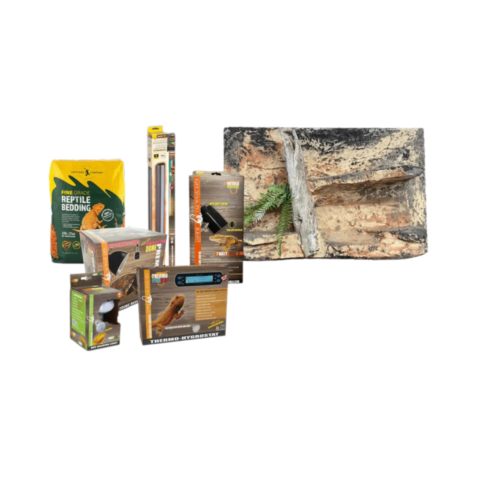 Adult Small Python Kit Accessories Only