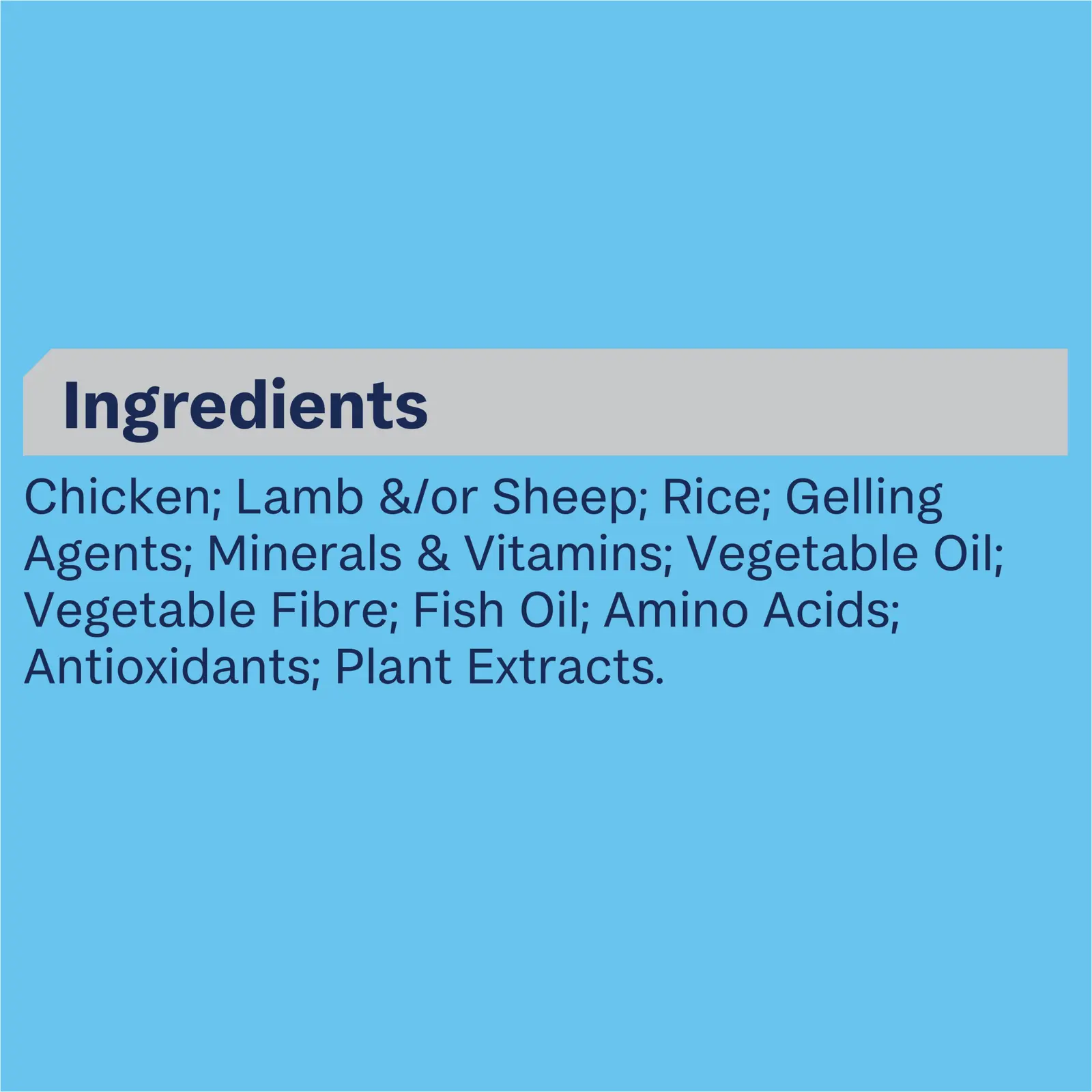 Advance Dog Food Can Puppy All Breed with Lamb & Rice - Image 4