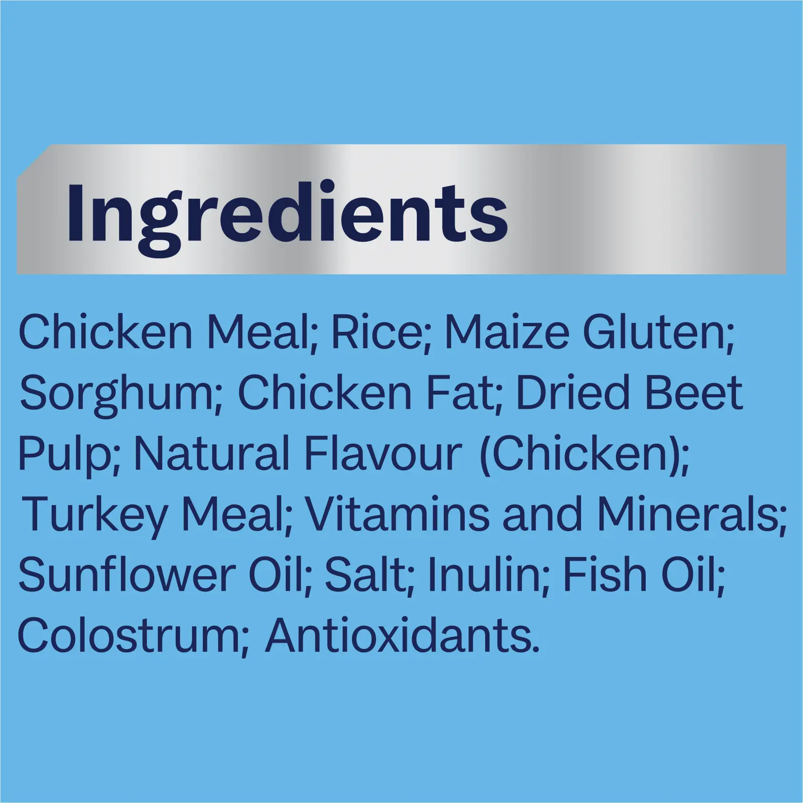 Advance Dog Food Puppy Medium Breed Chicken with Rice - Image 3