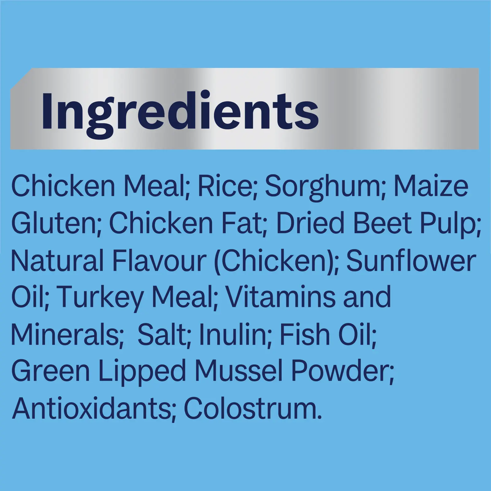 Advance Dog Food Puppy Large Breed Chicken with Rice - Image 7