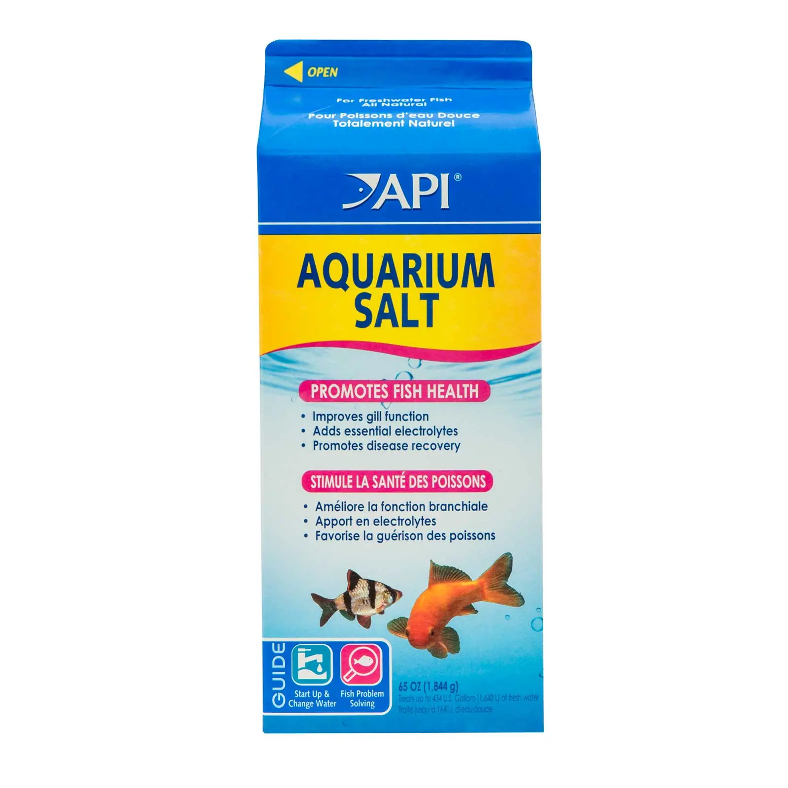 API Aquarium Salt - Image 3
