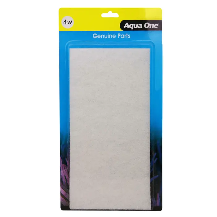 Aqua One Filter Wool Pad Replacement - Image 2