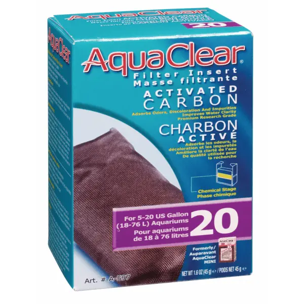 AquaClear Power Filter Replacement Media Inserts - Image 3