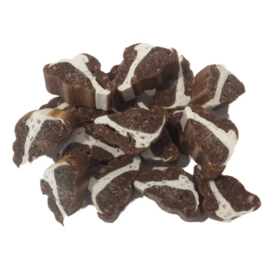 Evolution Australian Pet Treats Beef Bites with Marrowbone Dog Treat - Image 2