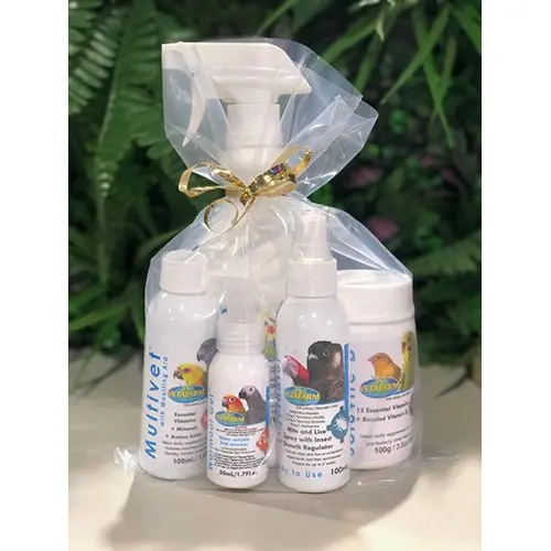 Bird Essentials Kit