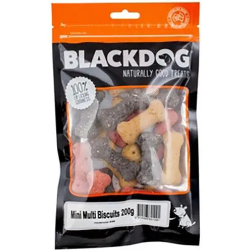 Blackdog Biscuits Multi Dog Treat - Image 3