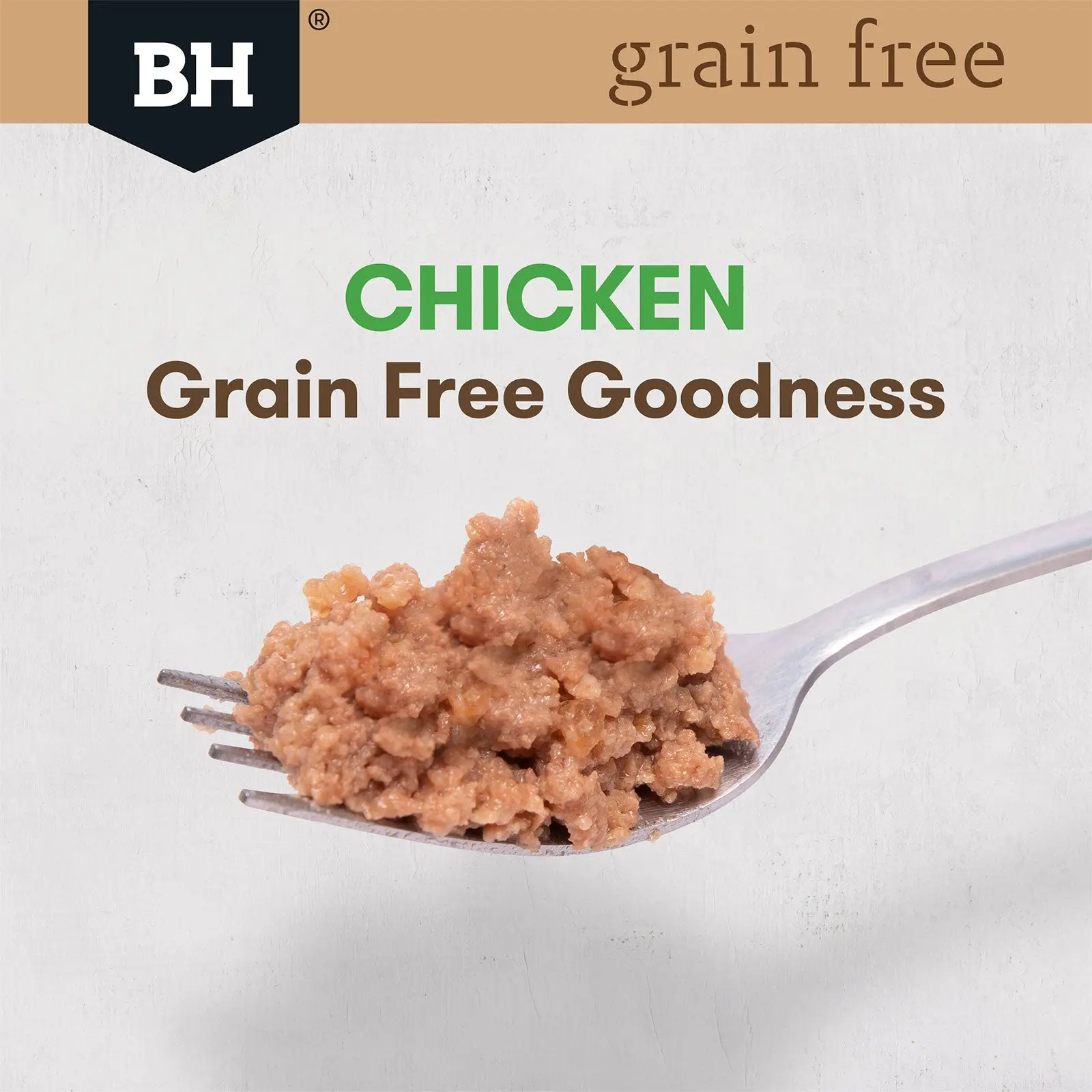 Black Hawk Grain Free Dog Food Tray Chicken - Image 6