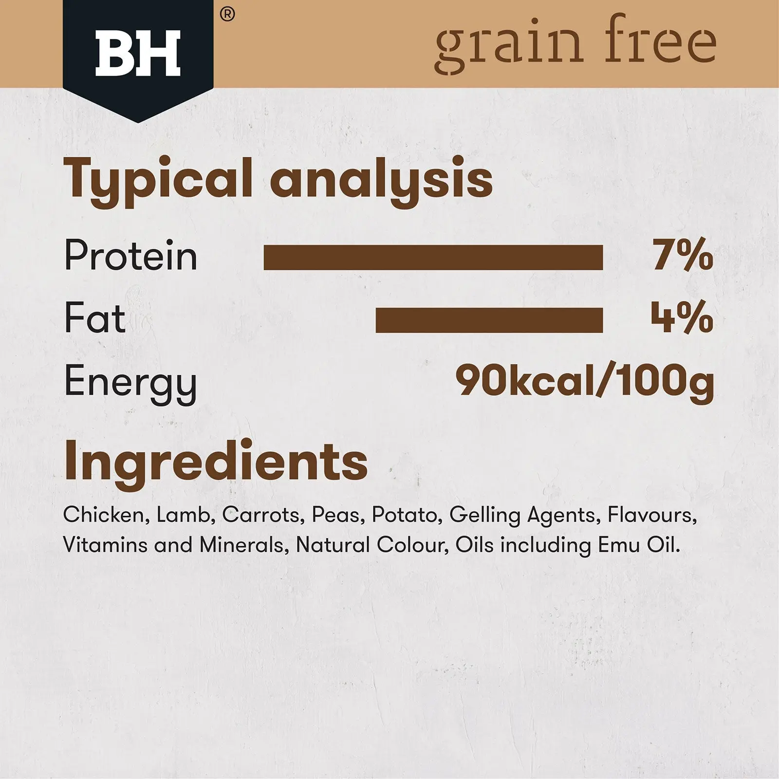 Black Hawk Grain Free Dog Food Can Chicken - Image 9