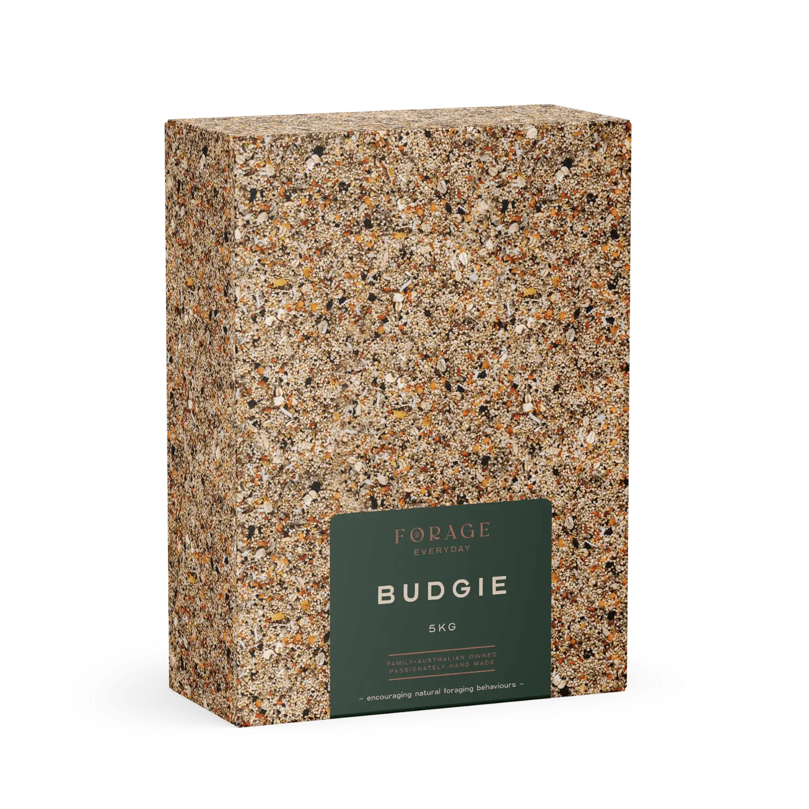 Forage Everyday Birdseed Budgie - Image 2