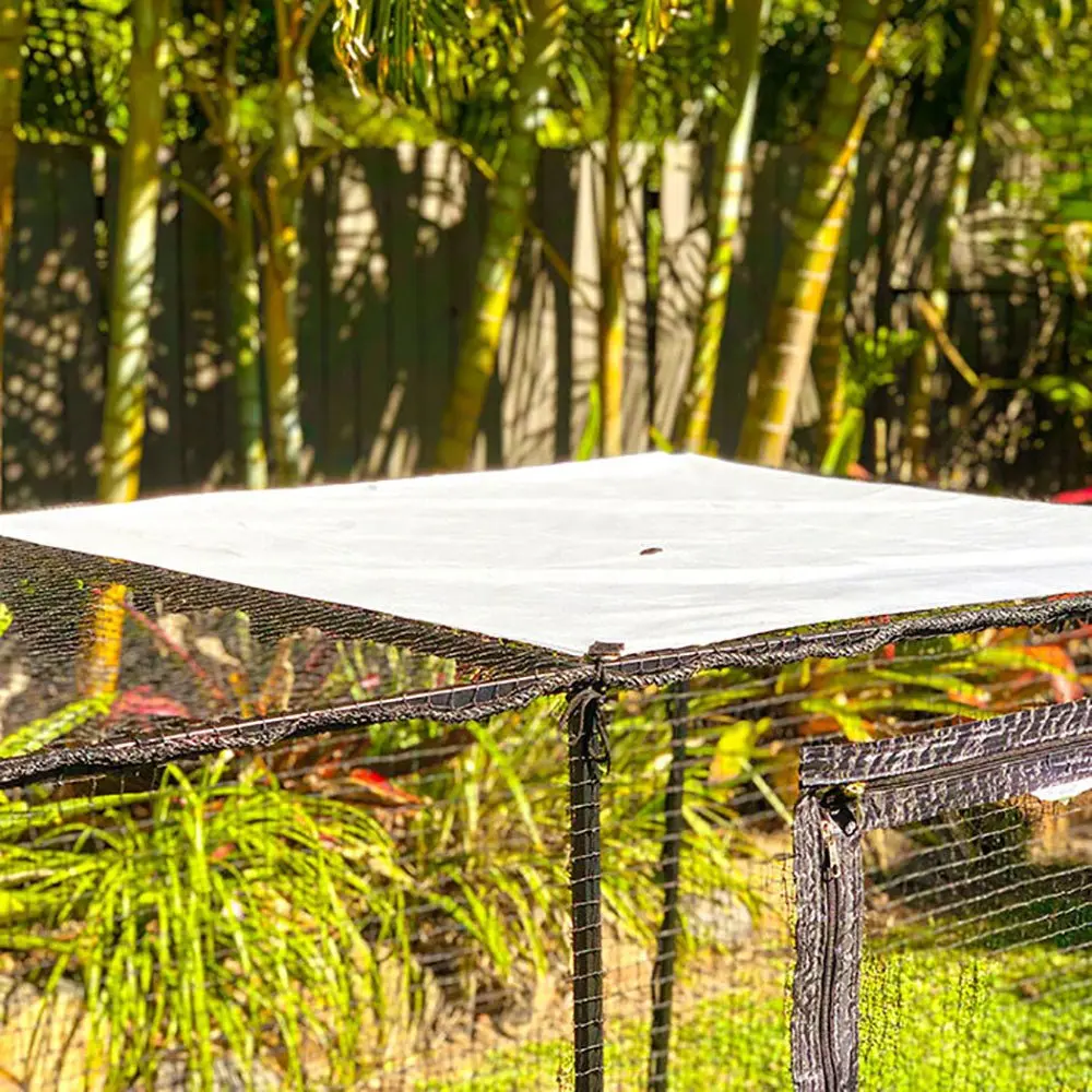 La Luna Cat Cabana Shade Sail - Image 2