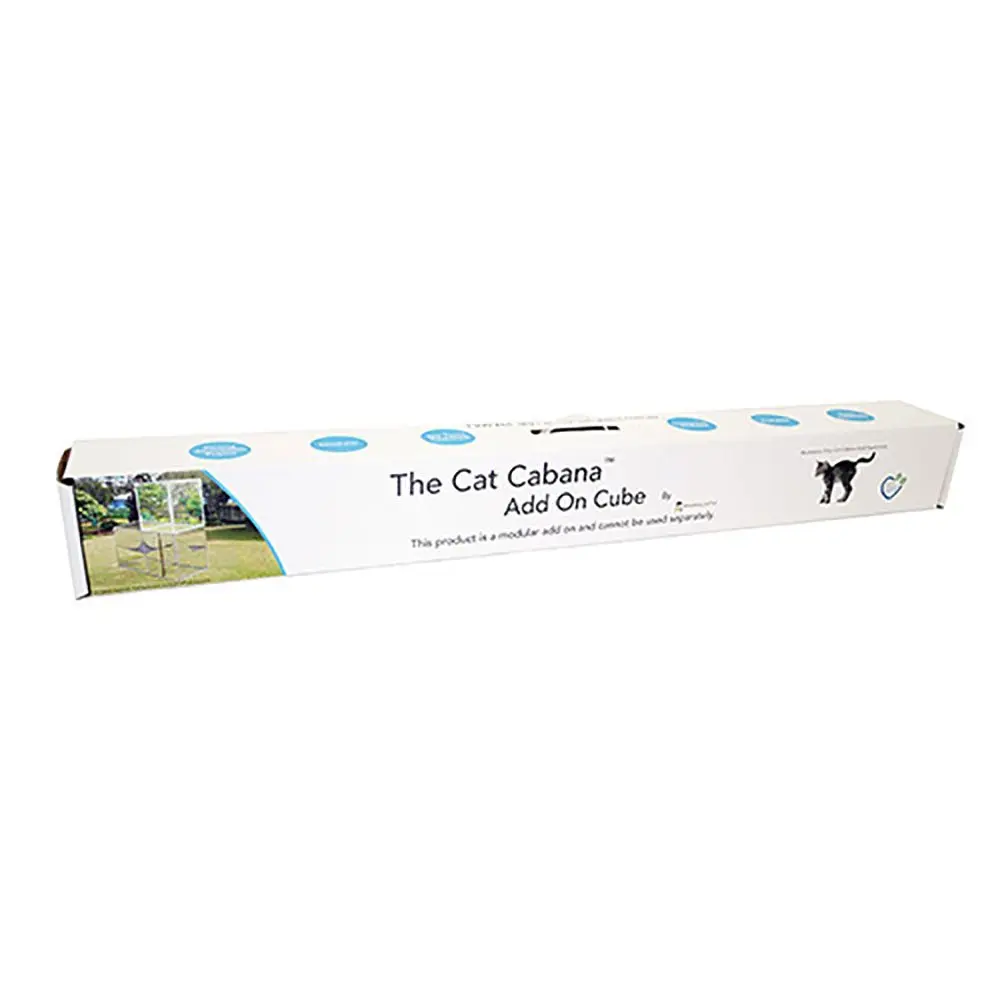 La Luna Cat Cabana Add On Cube - Image 2