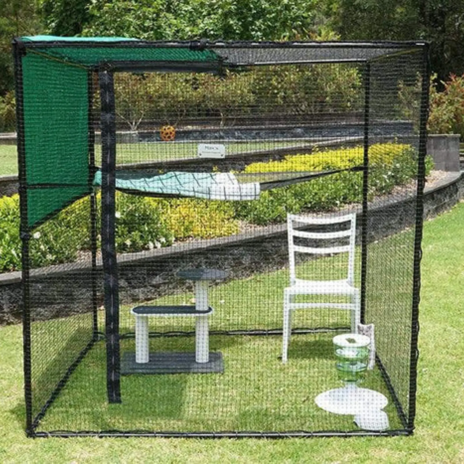 Catnets Classic Cat Enclosure - Image 7