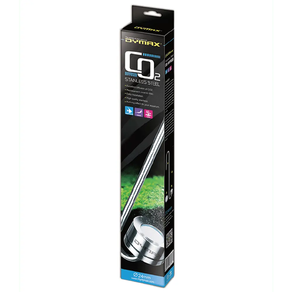 Dymax CO2 Diffuser | 24mm - Image 2