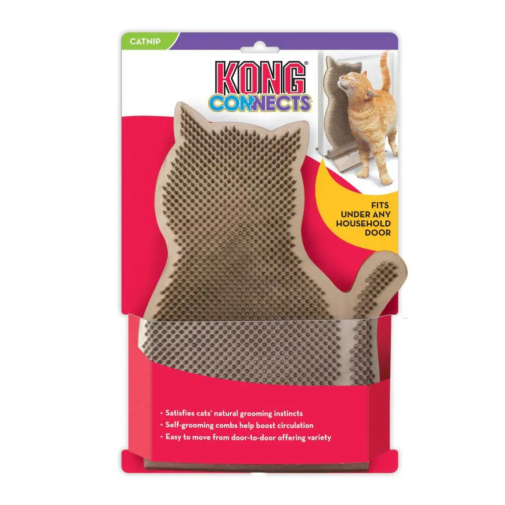 Kong Connects Kitty Comber - Image 3