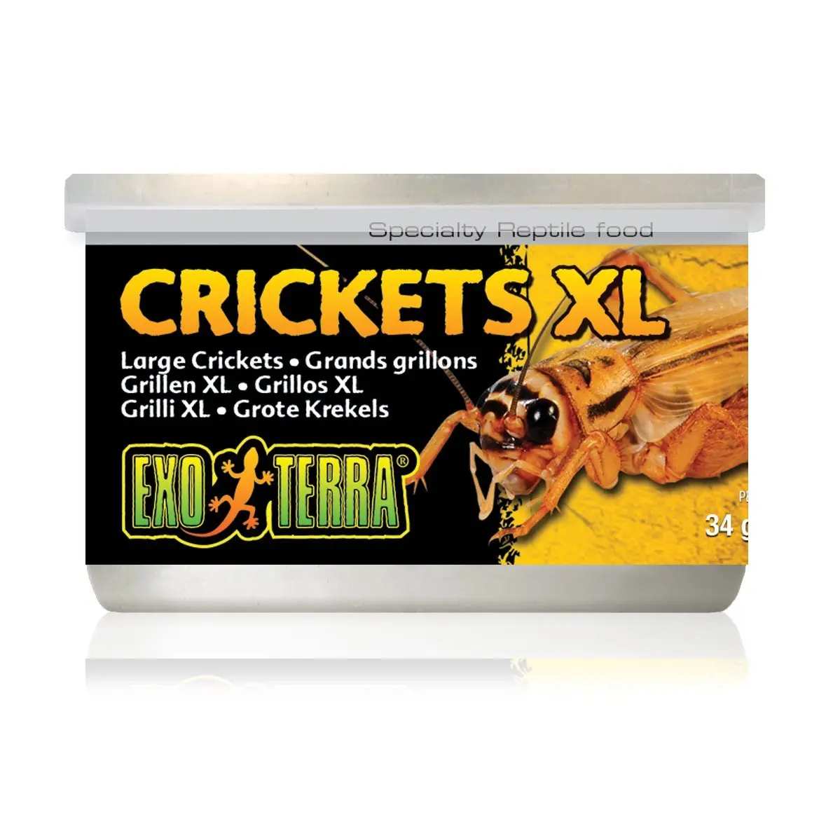 Exo Terra Canned Crickets - Image 2