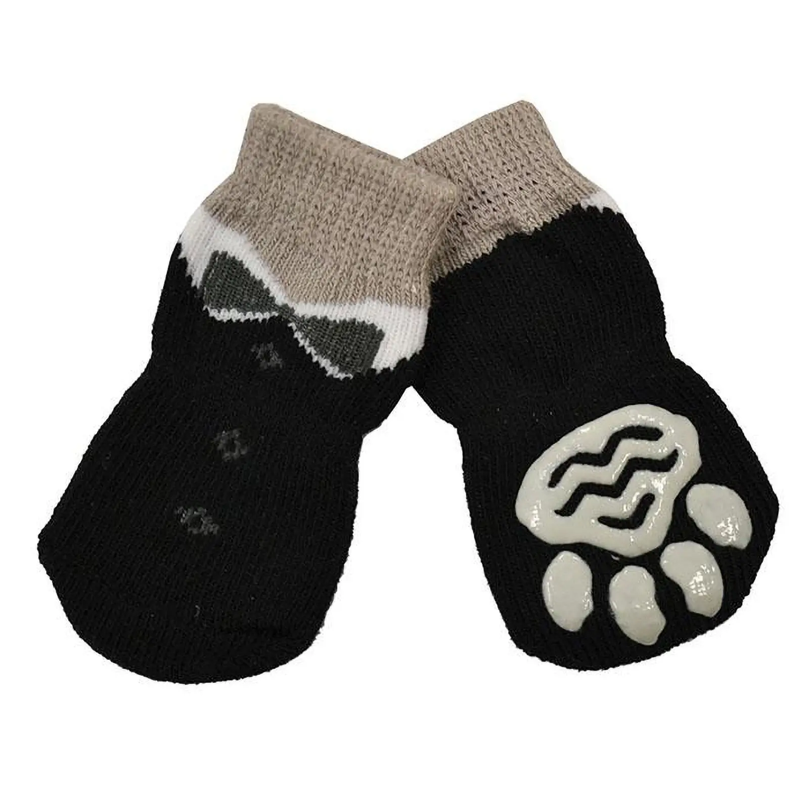 Zeez Non-Slip Dog Socks - Image 2