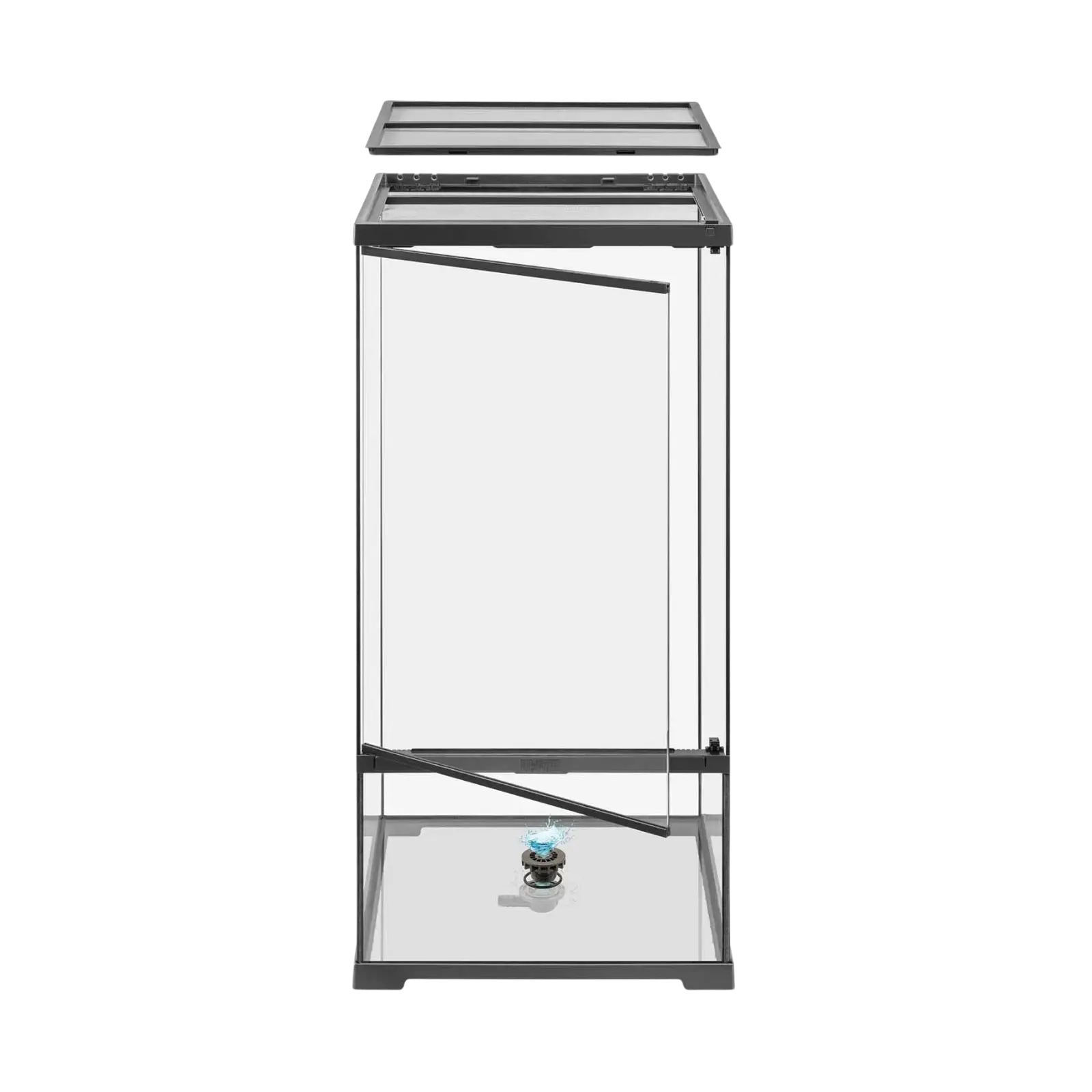 Exo Terra Pro Paludarium Small/XTall 45x45x90cm - Image 2