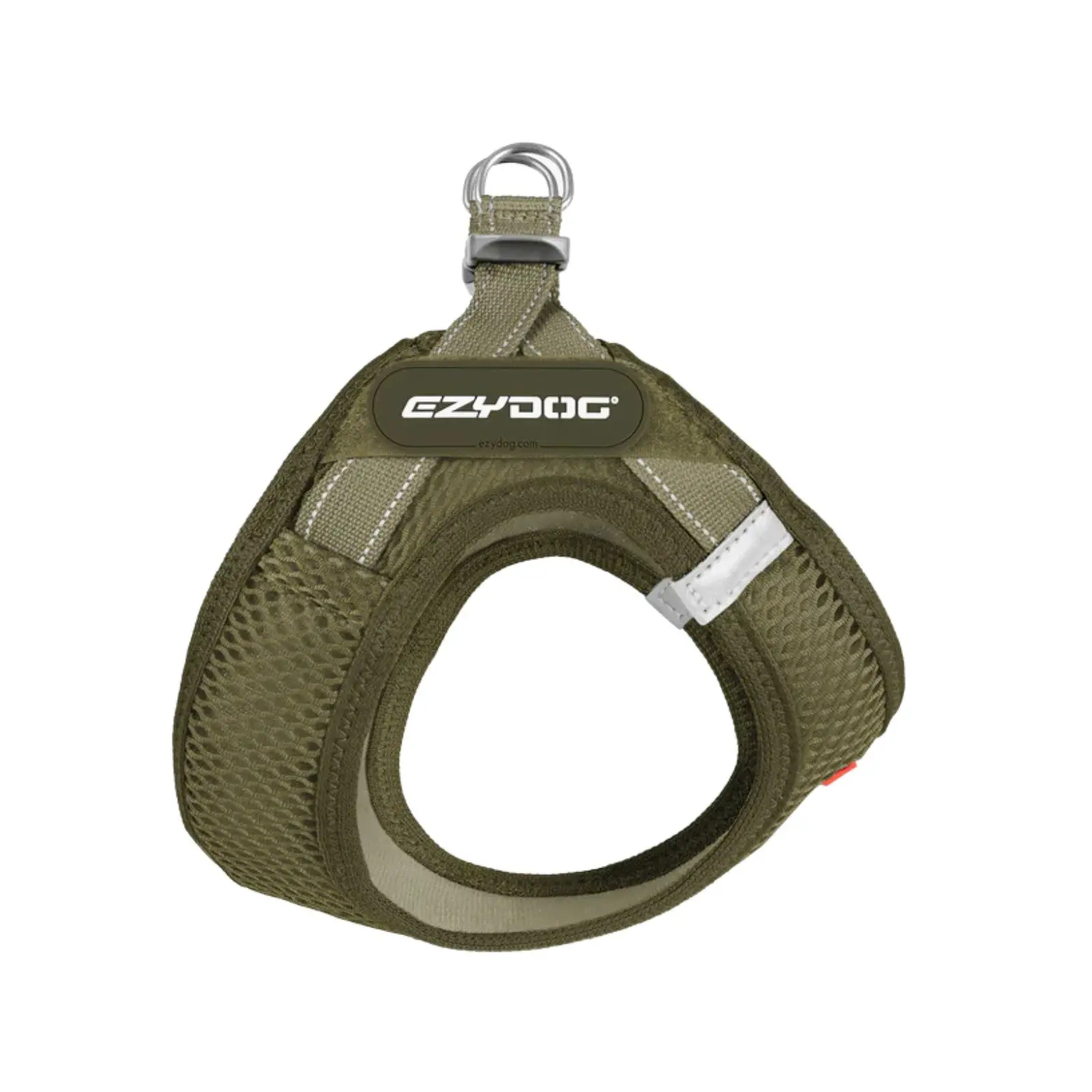 Ezydog FORMFIT Mesh Harness - Green - Image 3