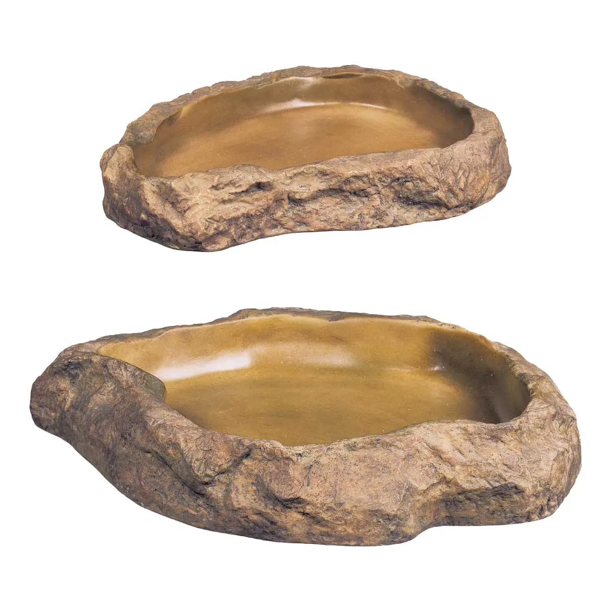 Exo Terra Granite Feeding Dish