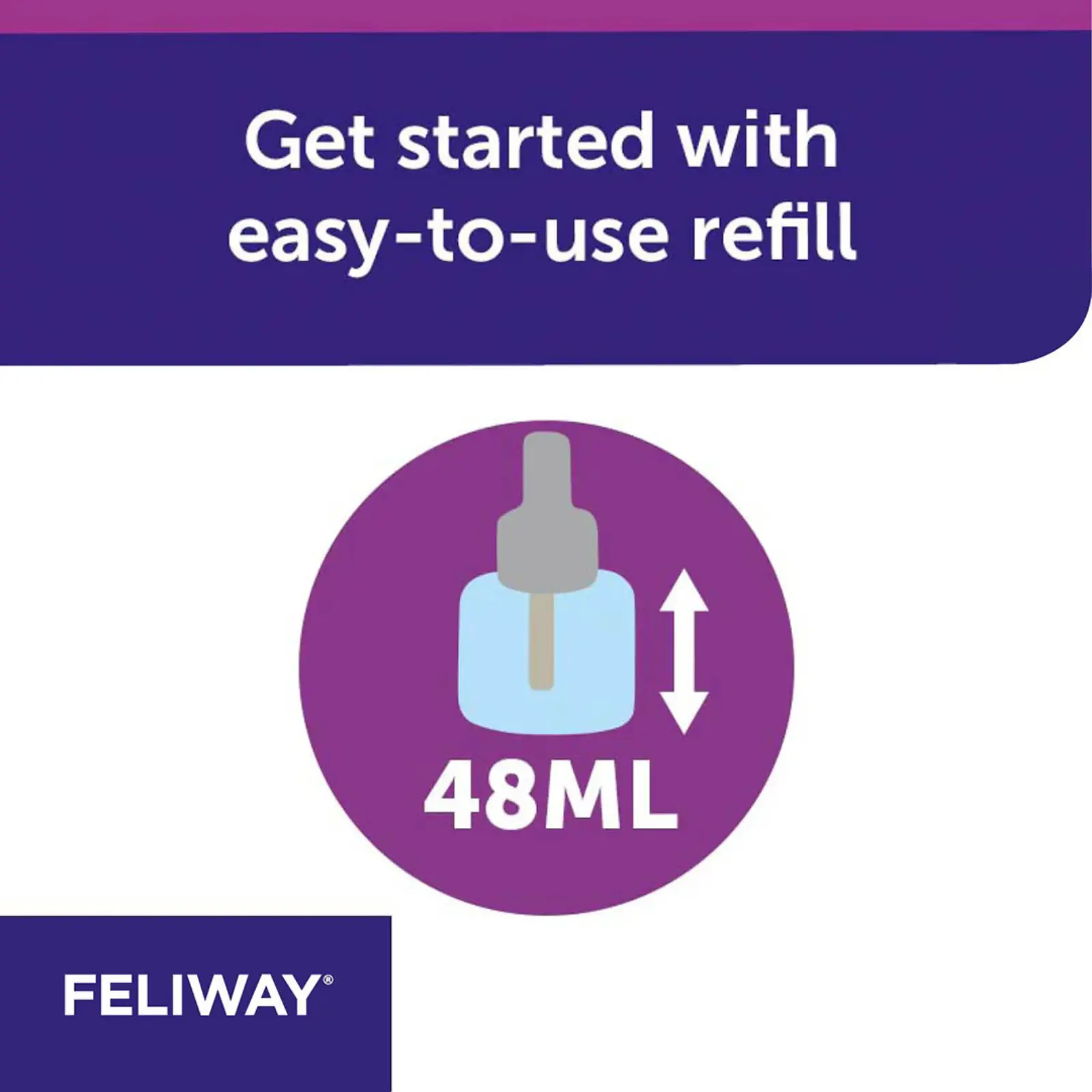 Feliway Diffuser Refill - Image 3