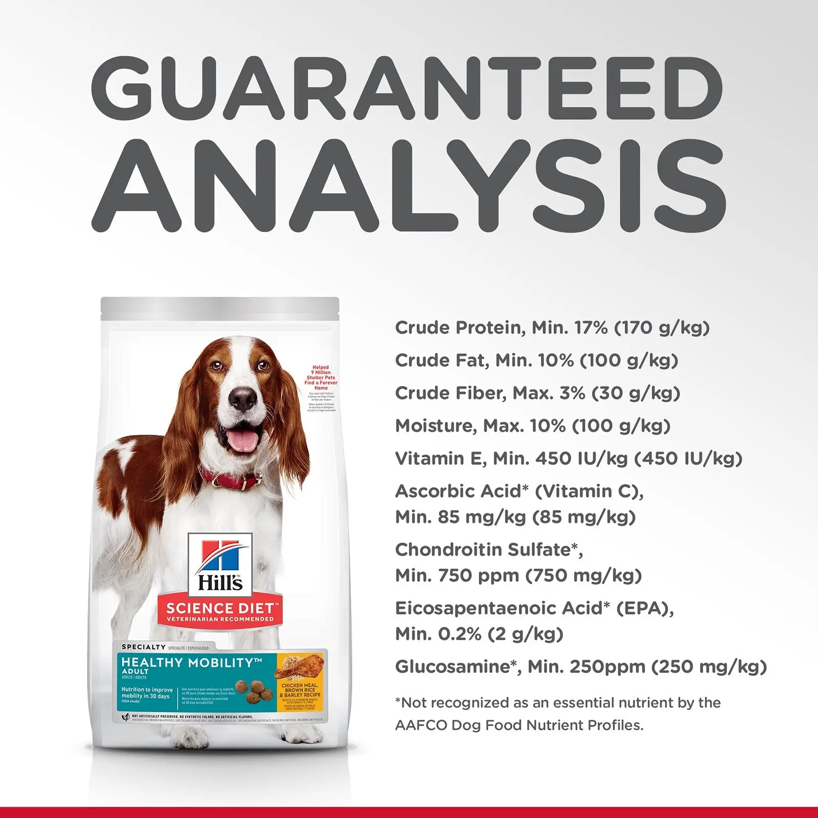 Hill's Science Diet Dog Food Adult Healthy Mobility - Image 5