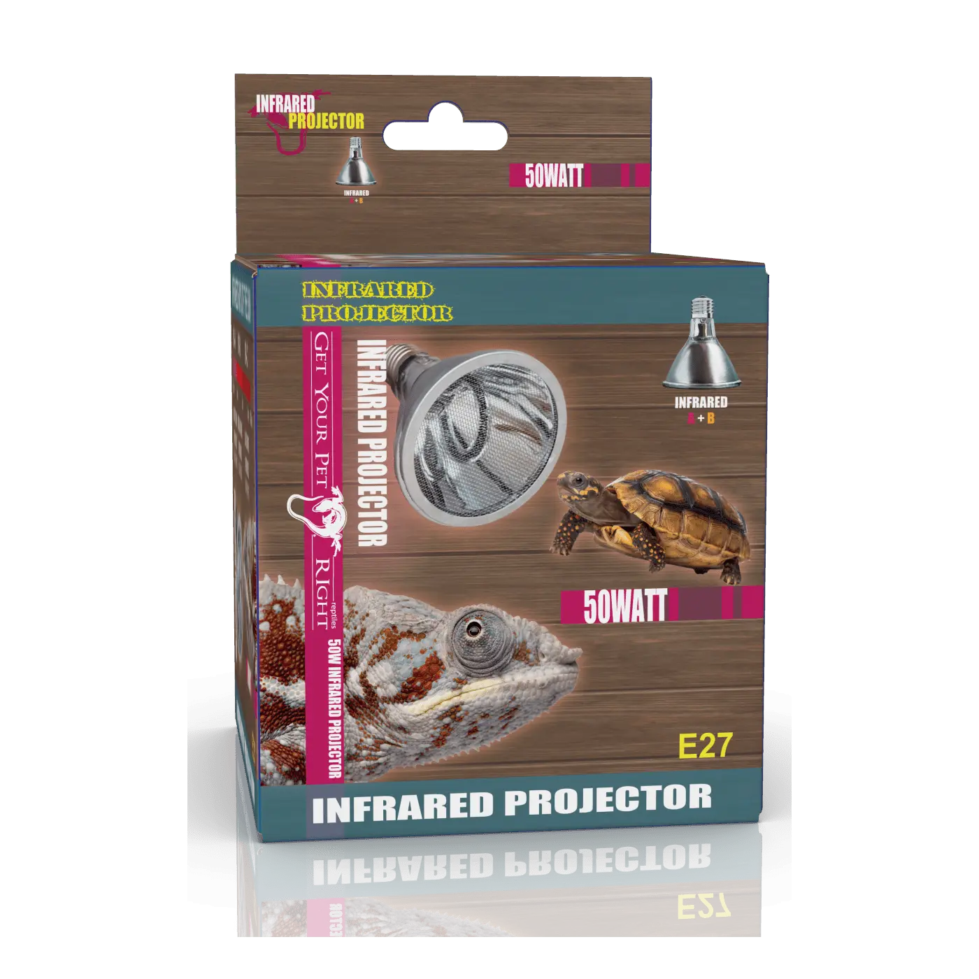 Get Your Pet Right Infrared Projector - Image 2