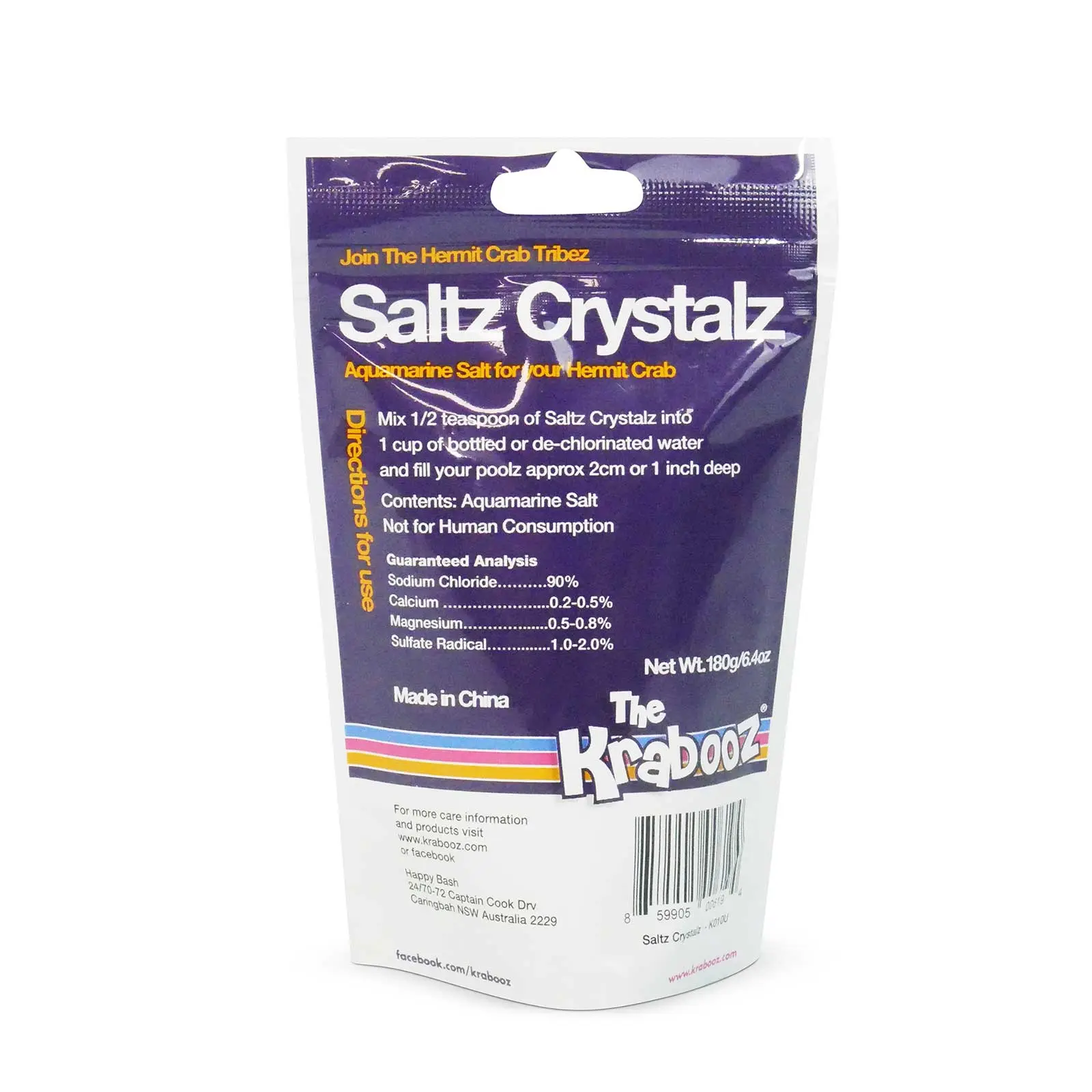 Krabooz Saltz Crystalz - Image 2