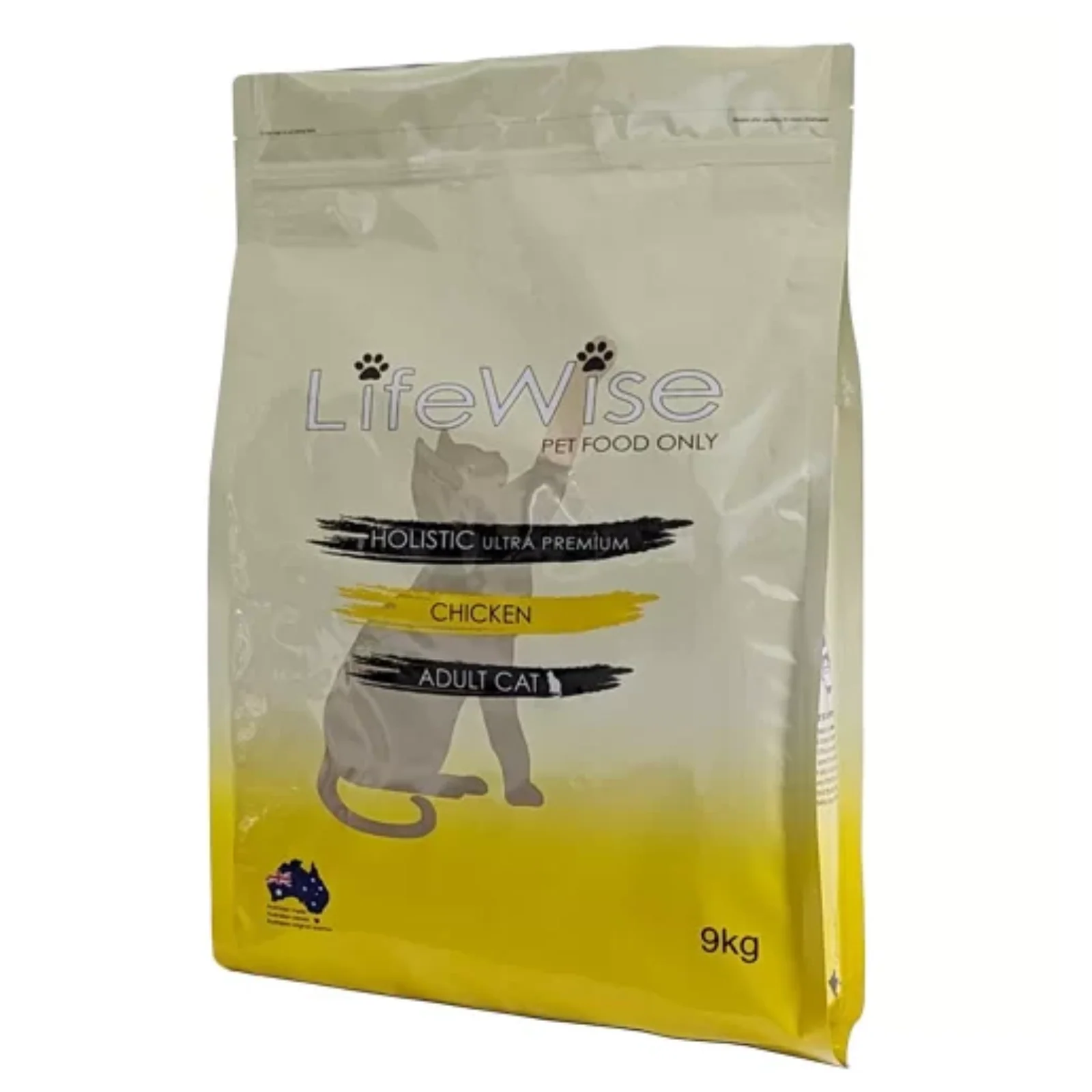 LifeWise Cat Food Chicken with Rice, Barley & Vegetables - Image 2