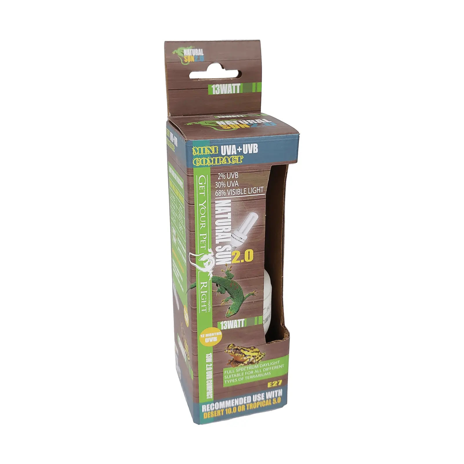 Get Your Pet Right Compact UVB Light - Image 7