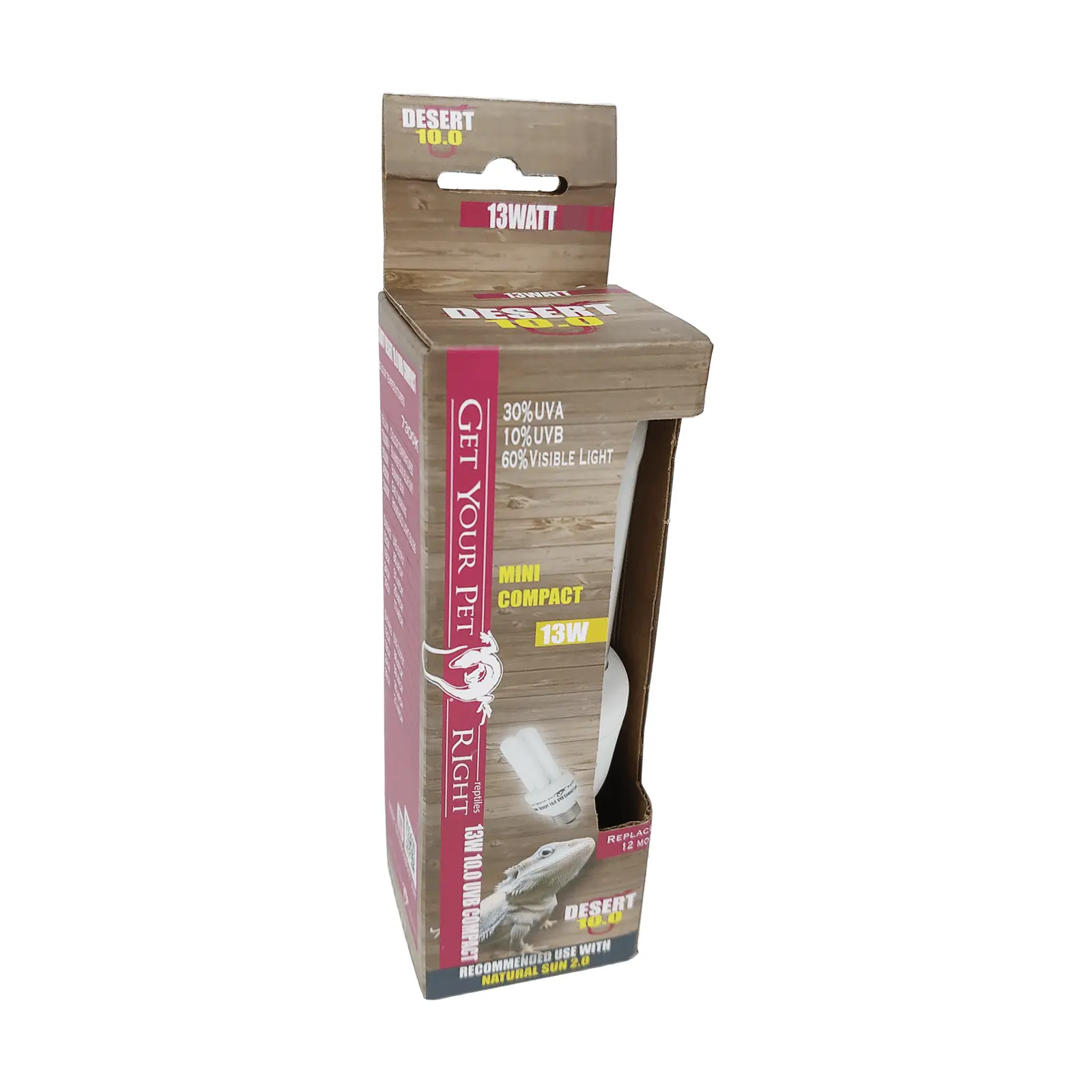 Get Your Pet Right Compact UVB Light - Image 9