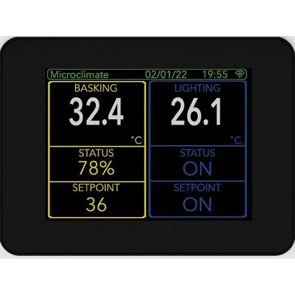 Microclimate Thermostat Evo Connected 2 - Image 2