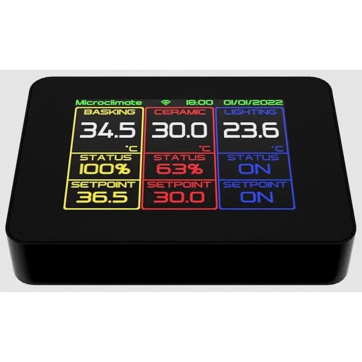 Microclimate Thermostat Evo Connected 3 - Image 2