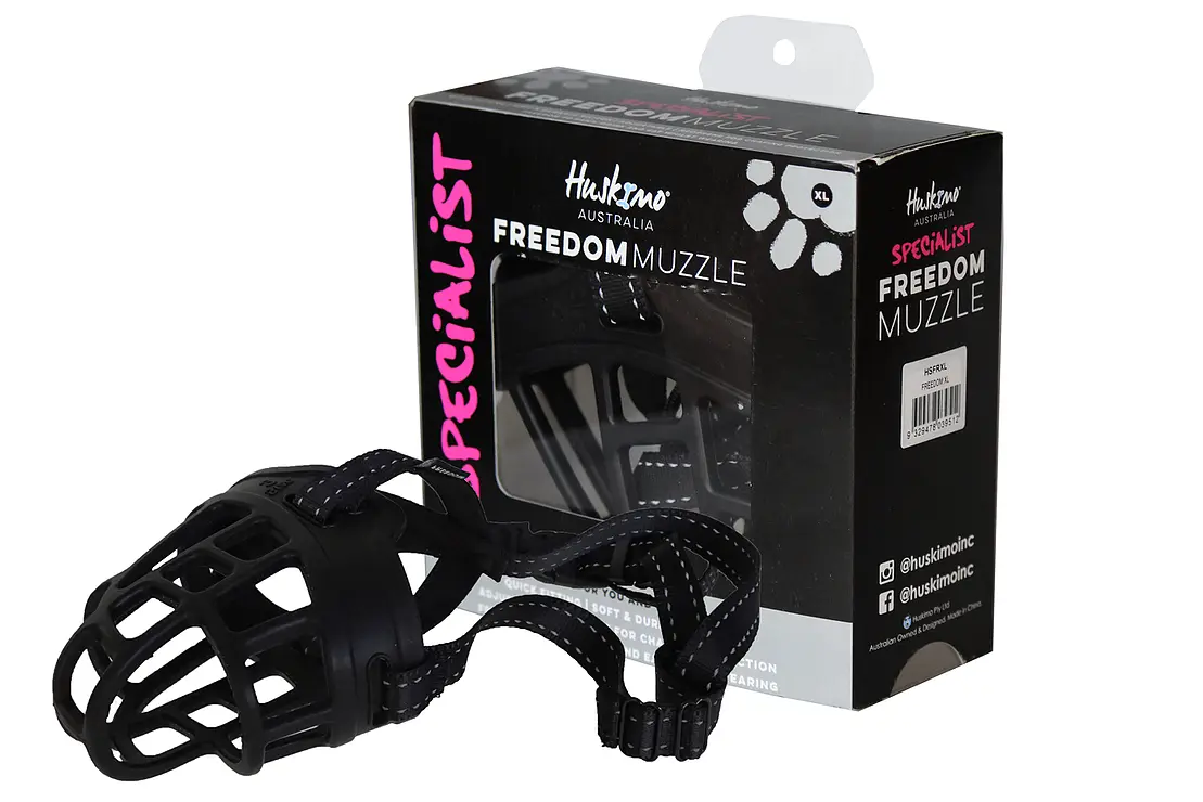 Huskimo Specialist Freedom Dog Muzzle - Image 2
