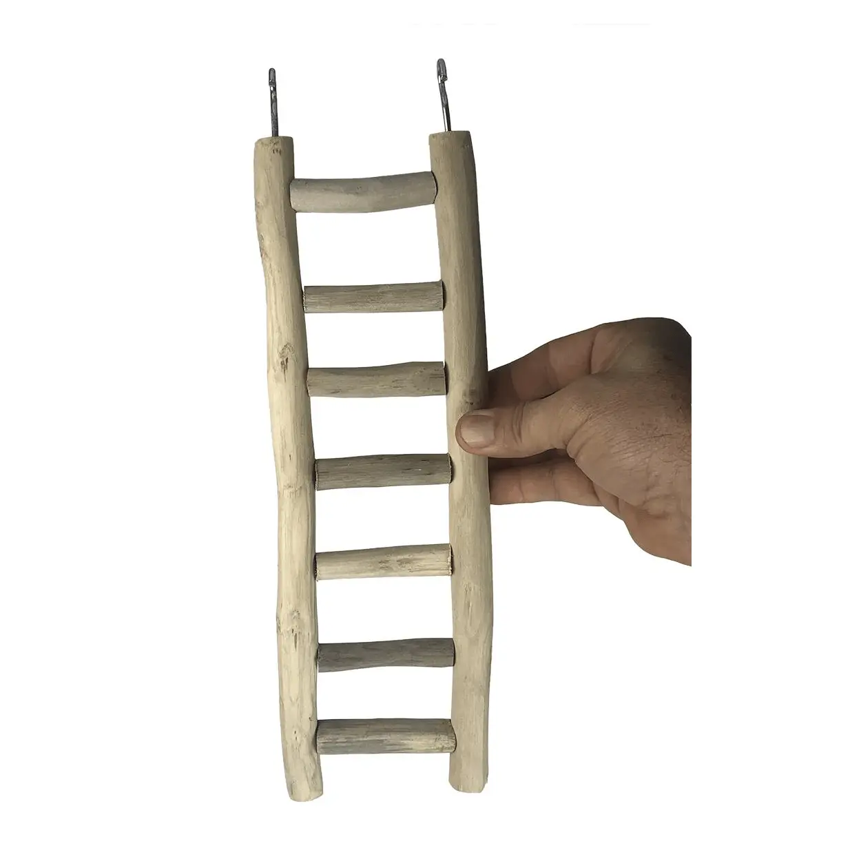 Nino's Java Bird Toy Natural Ladder - Image 2