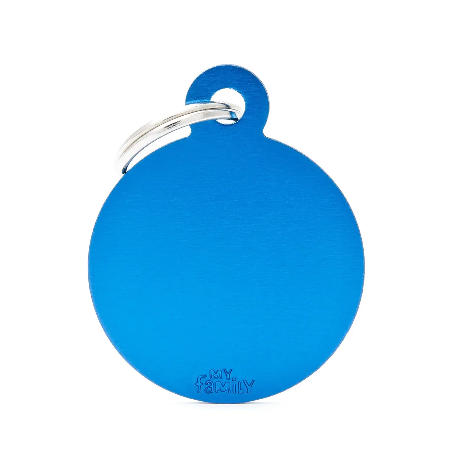 Pet Tag Basic Circle - Image 11