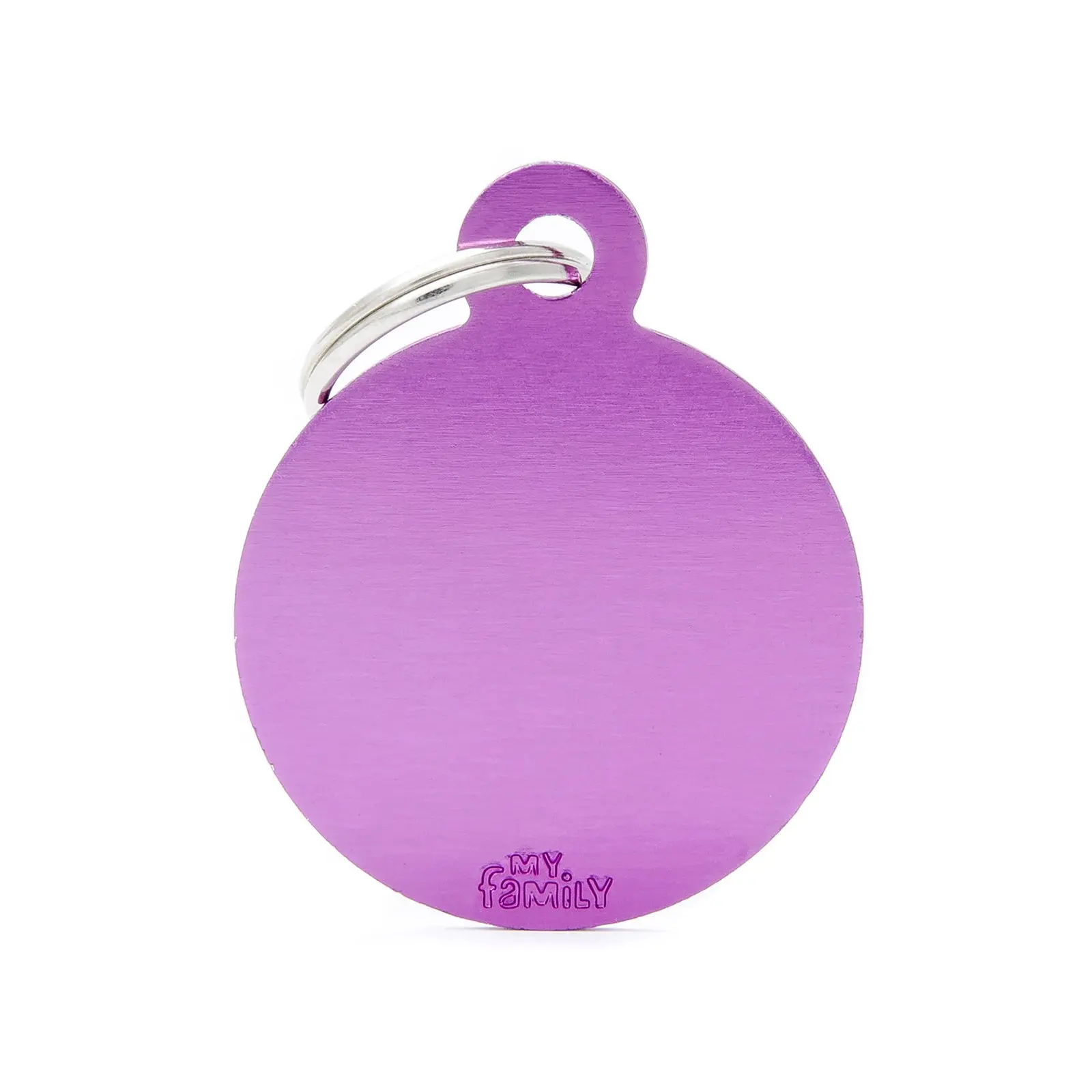 Pet Tag Basic Circle - Image 14