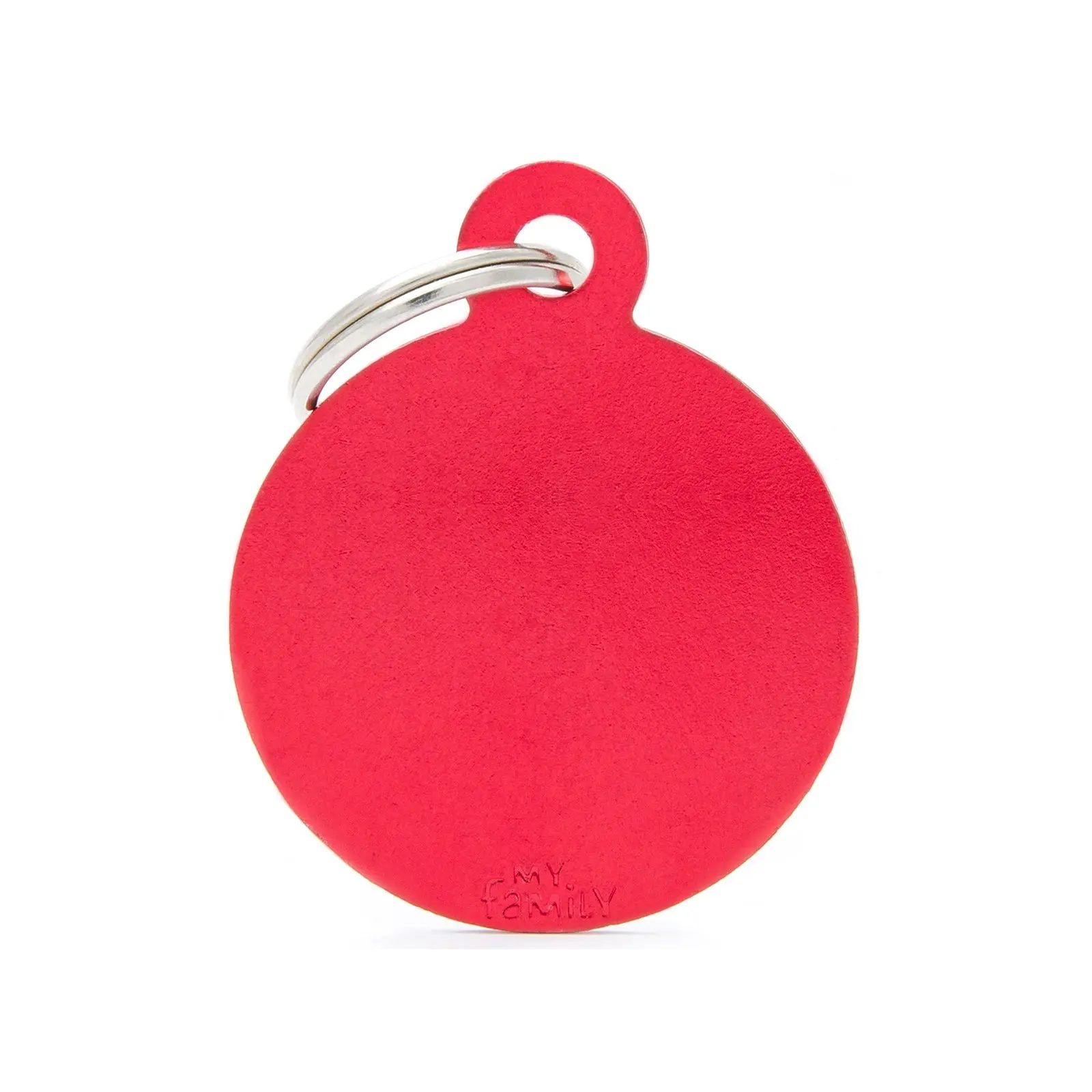 Pet Tag Basic Circle - Image 15