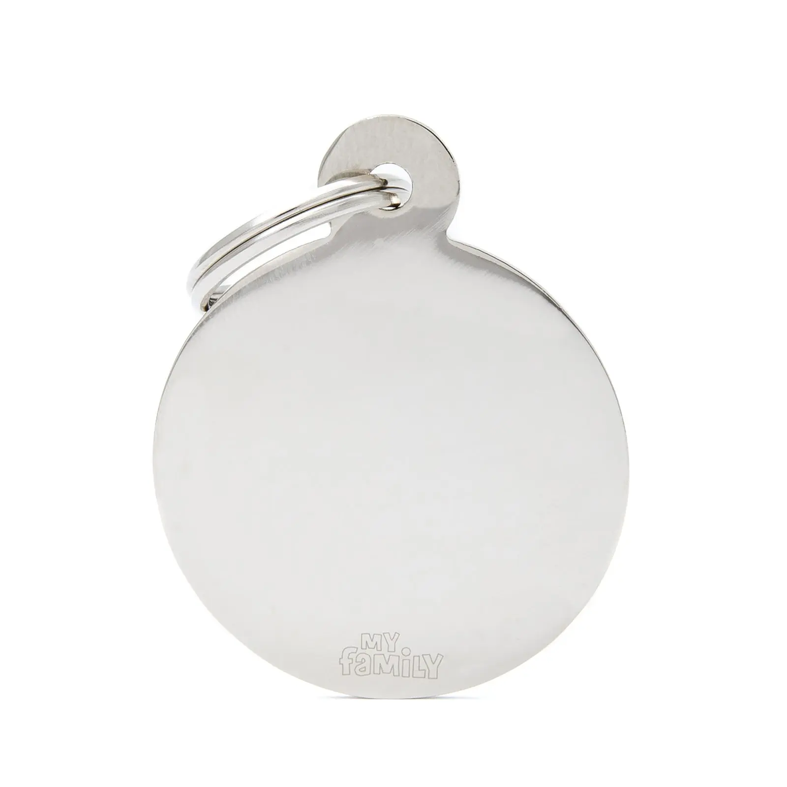 Pet Tag Basic Circle - Image 17