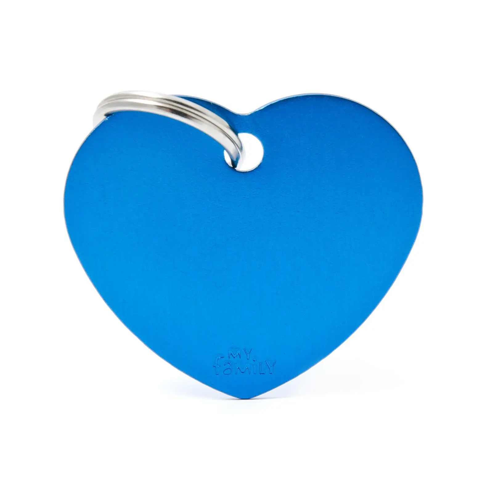 Pet Tag Basic Heart - Image 11