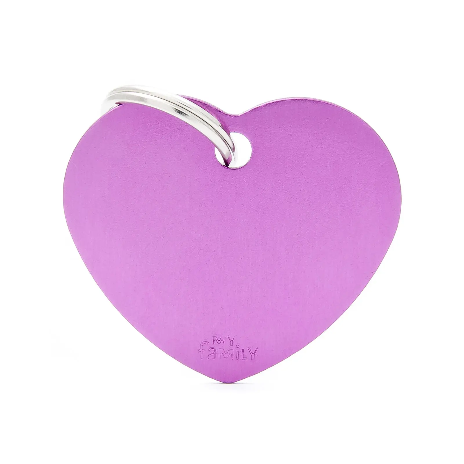 Pet Tag Basic Heart - Image 14