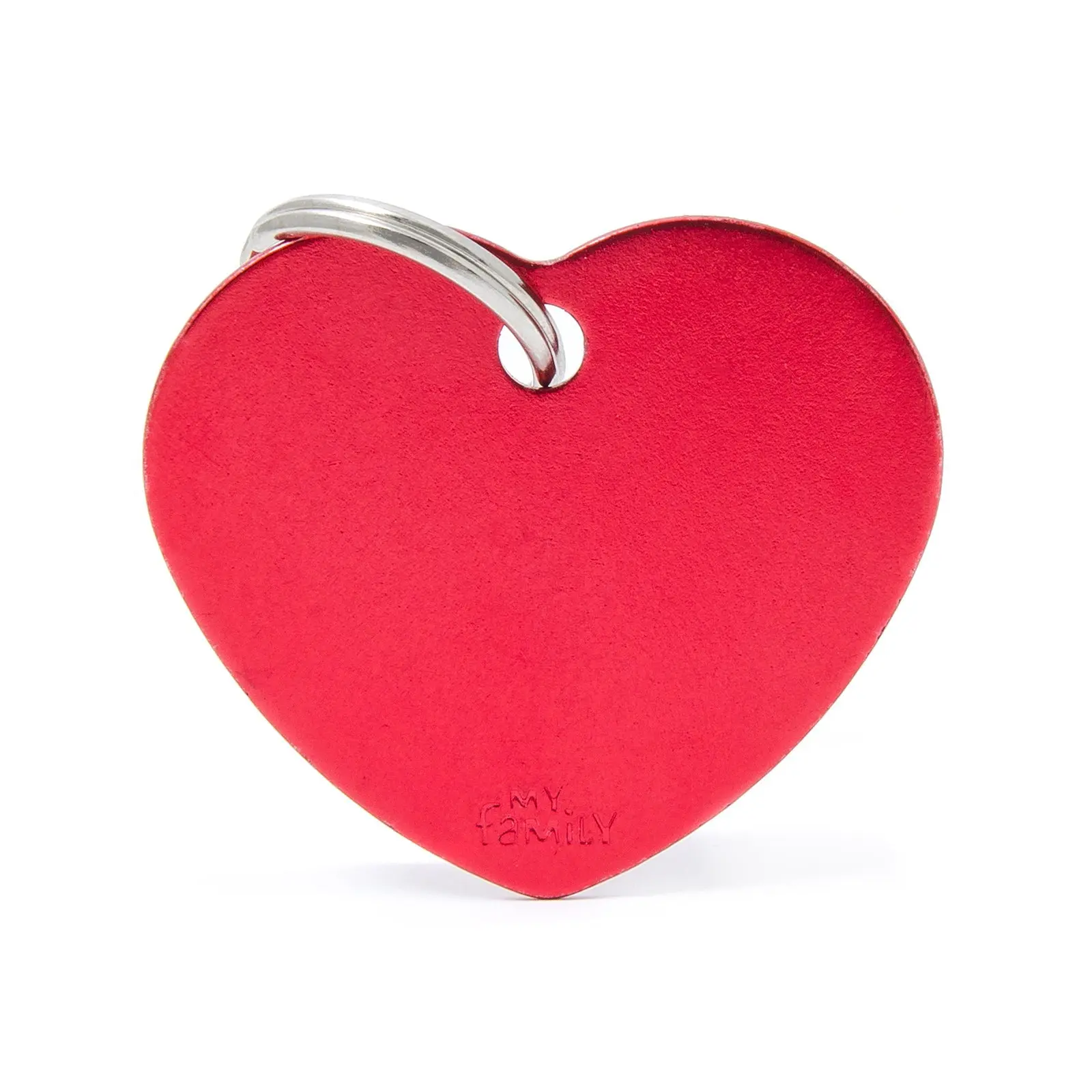 Pet Tag Basic Heart - Image 15