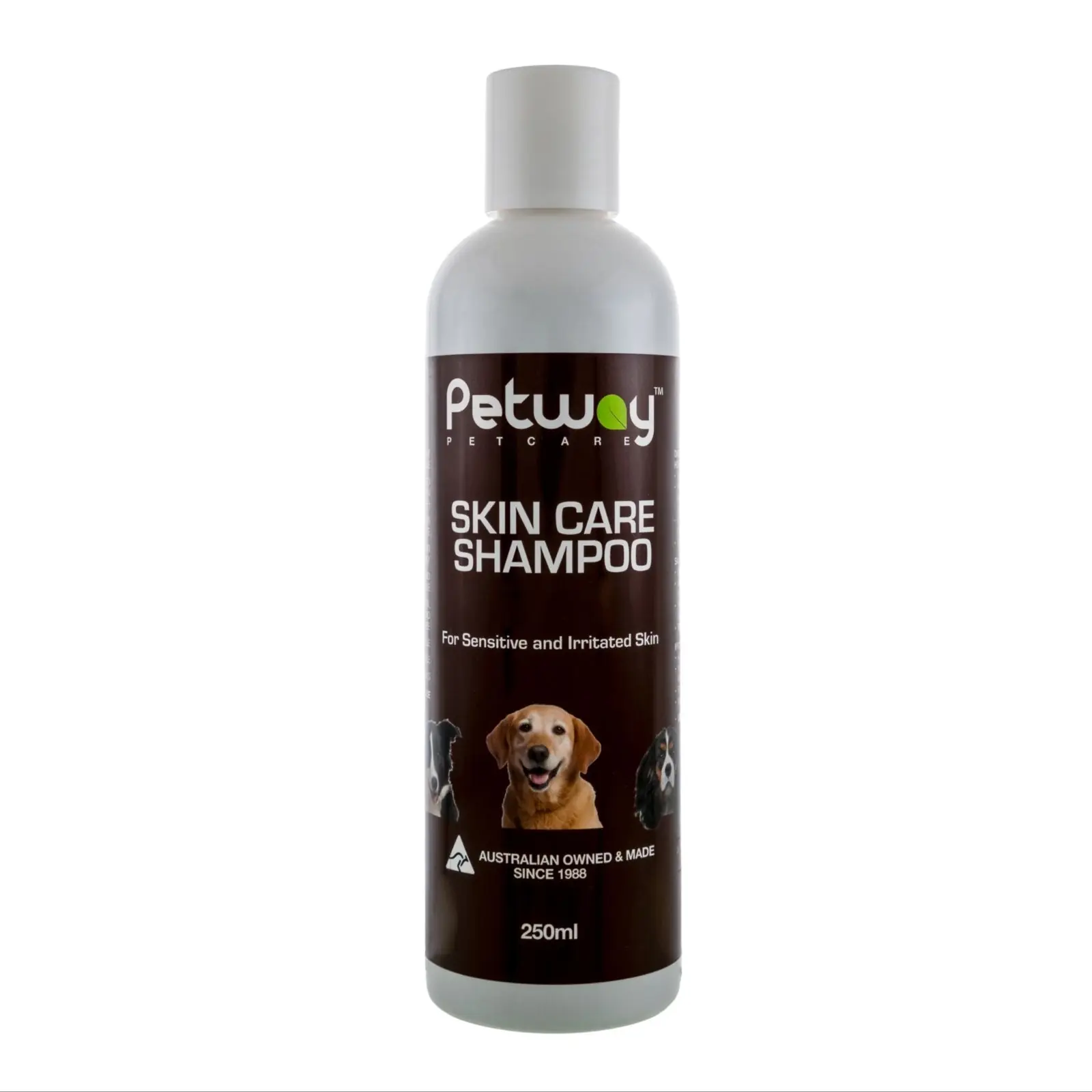 Petway Skin Care Shampoo
