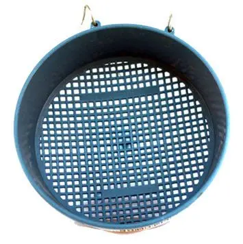 Plastic Canary Nest