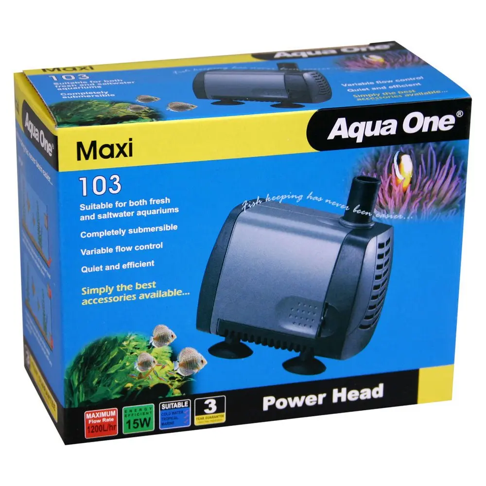 Aqua One Maxi Powerhead - Image 6