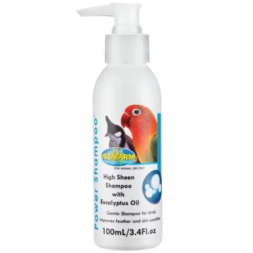 Vetafarm Power Shampoo