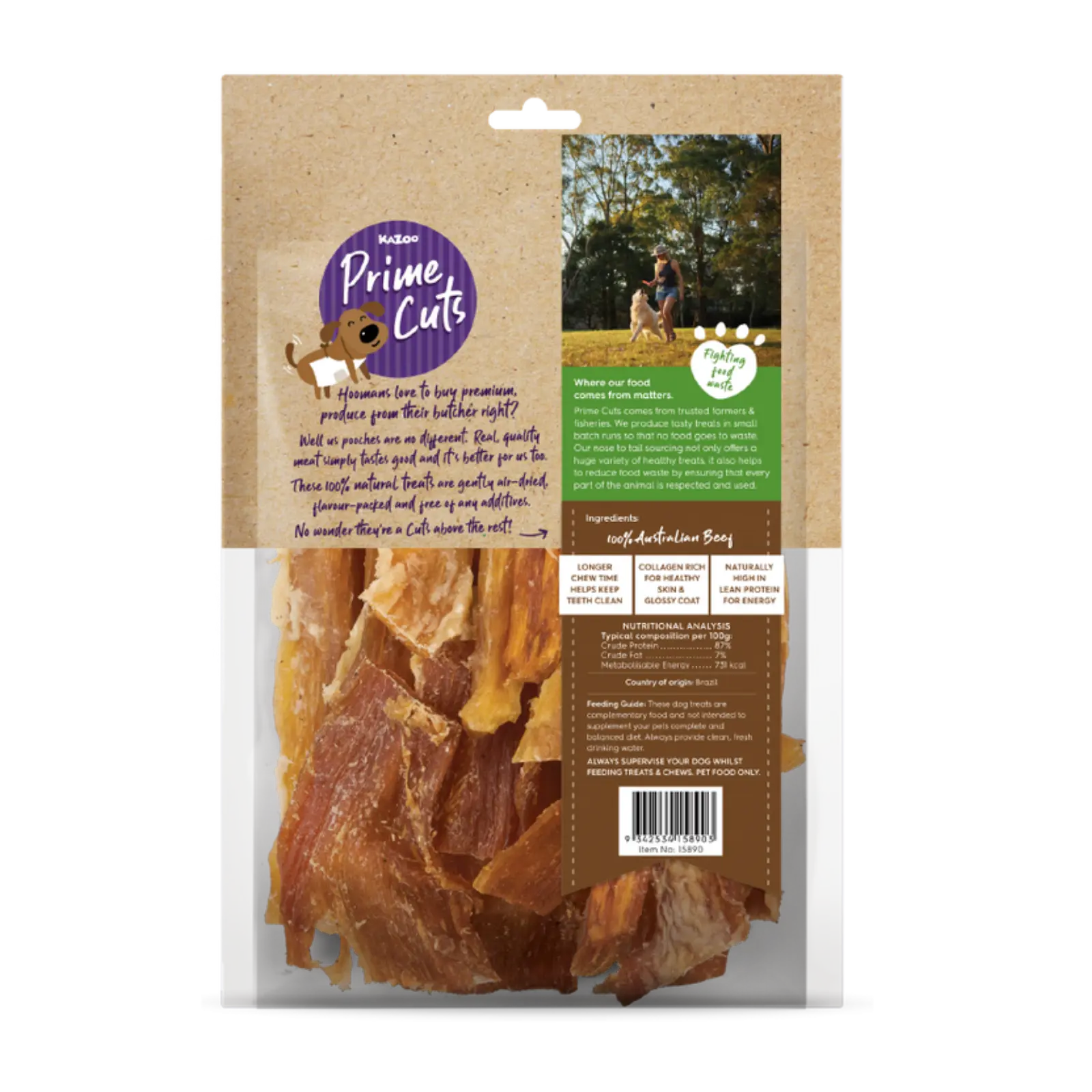Kazoo Prime Cuts Beef Tendon - 500g - Image 3