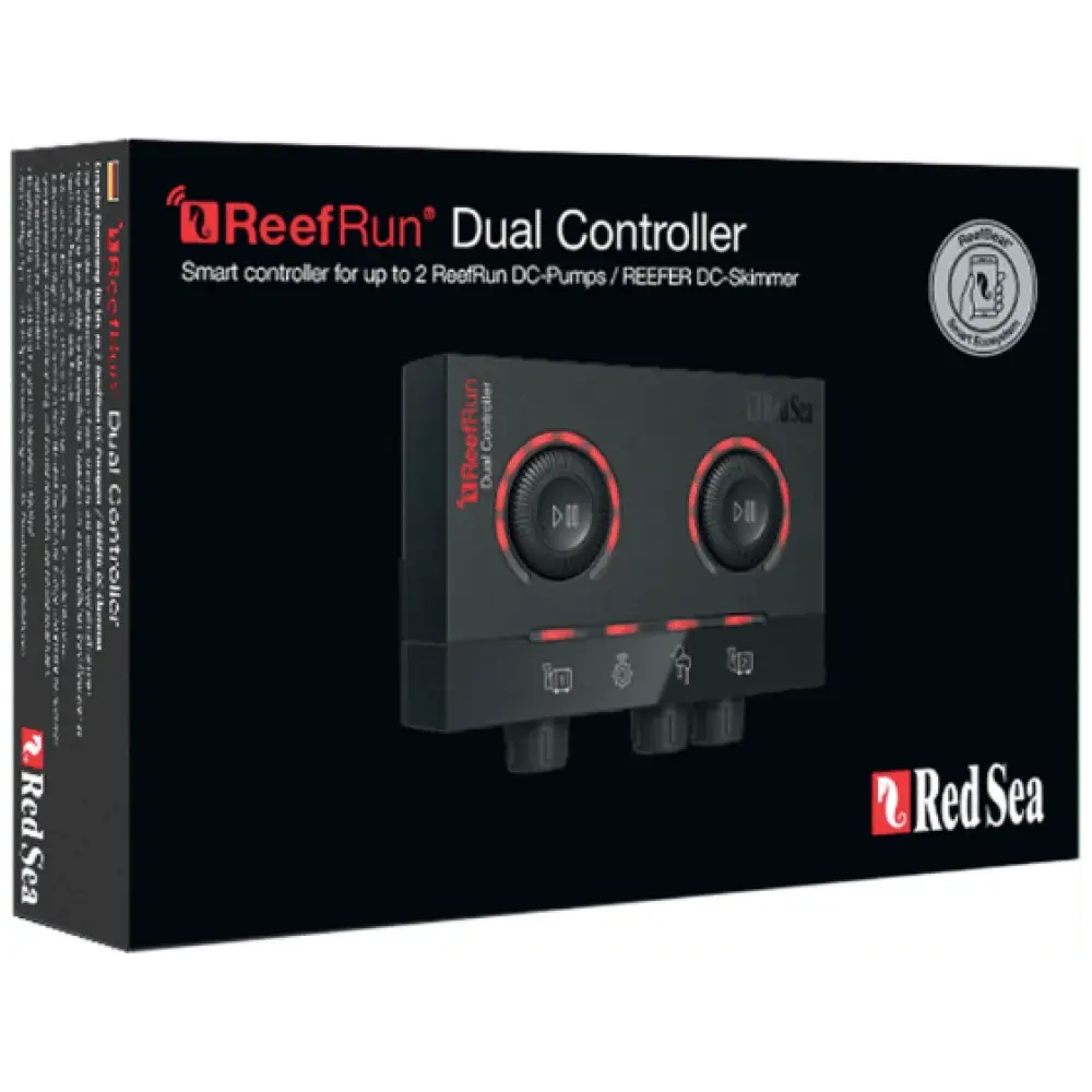 Red Sea ReefRun Dual Controller