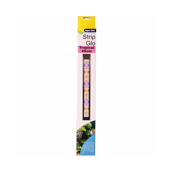 Aqua One StripGlo Tropical LED Reflector - Image 2